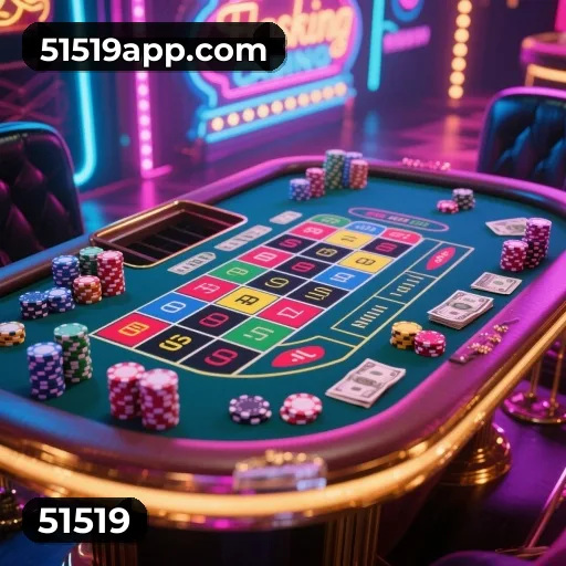 Tabela RTP dos jogos de cassino da 51519